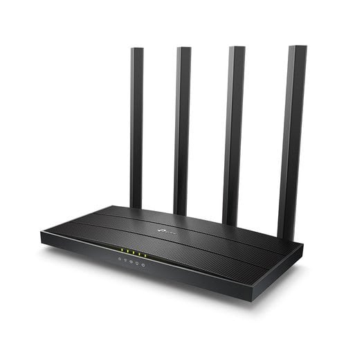 TP-Link WiFi AC1900/4 Ports 10/100/1000 - Archer C80 - Routeur - 1