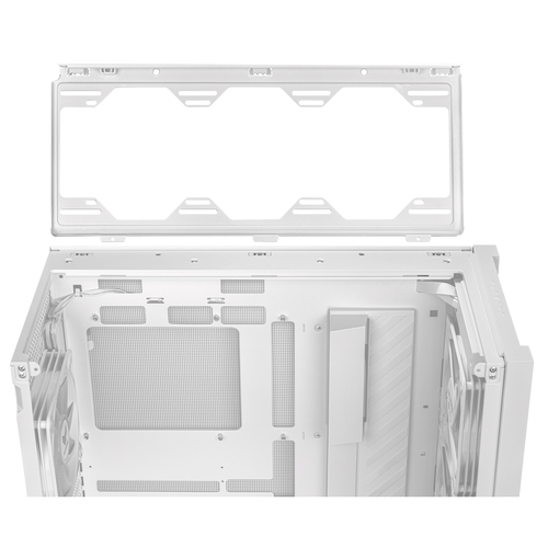 Asus TUF Gaming GT302 White Blanc - Boîtier PC Asus - grosbill.com - 19