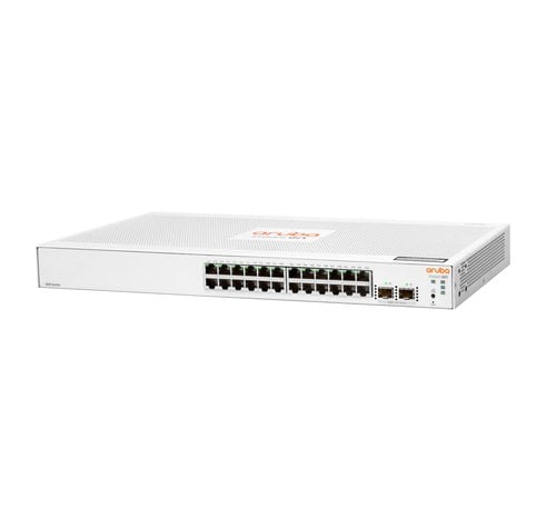 HPE Aruba IOn 1830 24G 2SFP Sw - Achat / Vente sur grosbill.com - 1