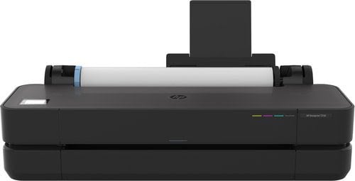  DesignJet T250 24-in Printer   (5HB06A#B19) - Achat / Vente sur grosbill.com - 4