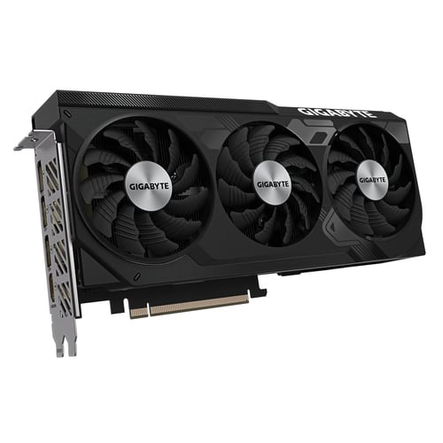 Gigabyte GeForce RTX 4070 WINDFORCE OC V2 12G - Carte graphique - 2