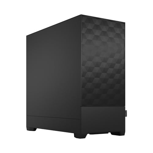 image produit Fractal Design Pop Air Black Solid - MT/SansAlim/ATX Grosbill