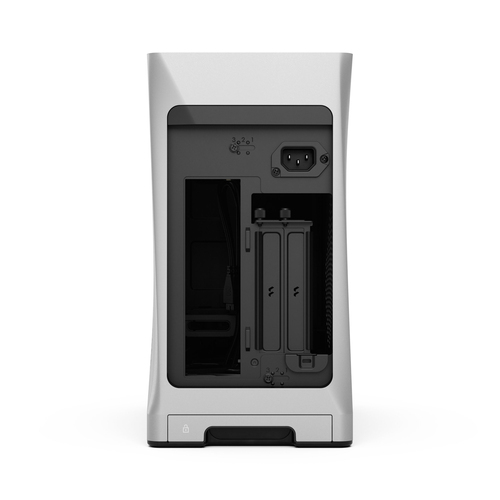 Fractal Design ERA 2 Silver Gris - Boîtier PC Fractal Design - 8