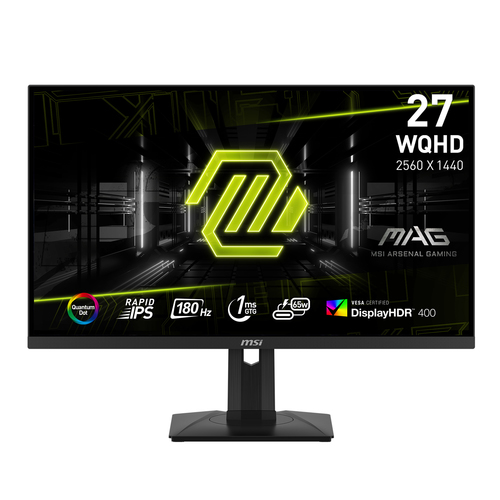 MSI 27"  9S6-3CC29H-273 - Ecran PC MSI - grosbill.com - 0