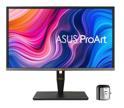 Asus 27"  90LM04NC-B02370 - Ecran PC Asus - grosbill.com - 1