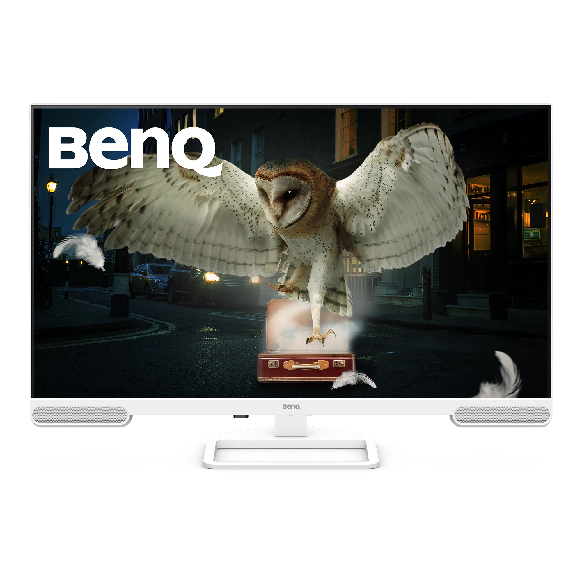 BenQ 32 pouces  9H.LN4LJ.LBE - Ecran PC BenQ - grosbill.com - 2