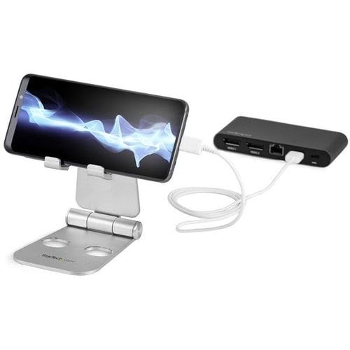 Stand - Phone and Tablet - Multi Angle - Achat / Vente sur grosbill.com - 2