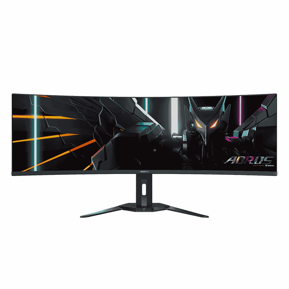 Gigabyte 49"  AORUS CO49DQ - Ecran PC Gigabyte - grosbill.com - 0