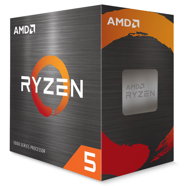 AMD Ryzen 5 5500 - 3.6GHz - Processeur AMD - grosbill.com - 1