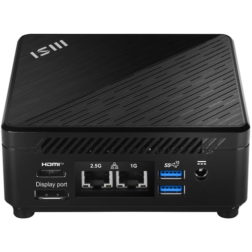 MSI Cubi 5 12M-002BEU - Barebone et Mini-PC MSI - grosbill.com - 4