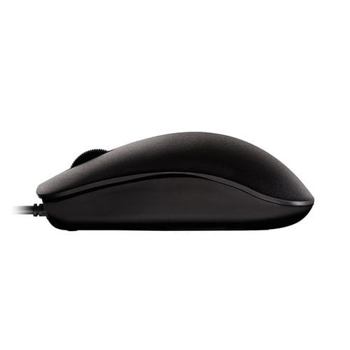  MC 1000 Black Mouse 1200dpi (JM-0800-2) - Achat / Vente sur grosbill.com - 2