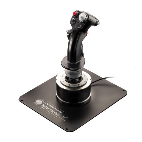 ThrustMaster HOTAS WARTHOG FLIGHT STICK (2960738) - Achat / Vente Simulateur de vol sur grosbill.com - 0