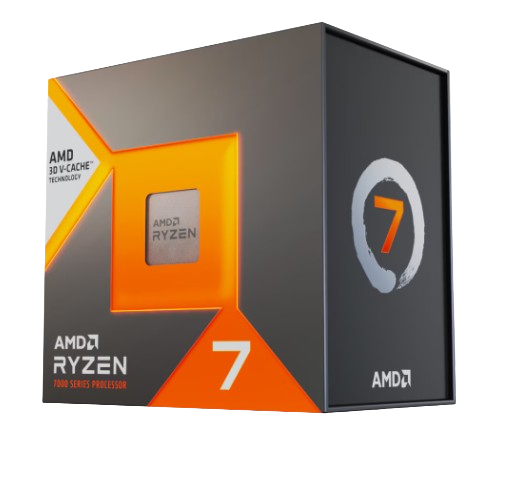 AMD Ryzen 7 9800X3D - 5.2GHz - Processeur AMD - grosbill.com - 0