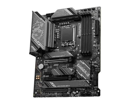 MSI Z790 GAMING PLUS WIFI ATX  - Carte mère MSI - grosbill.com - 2