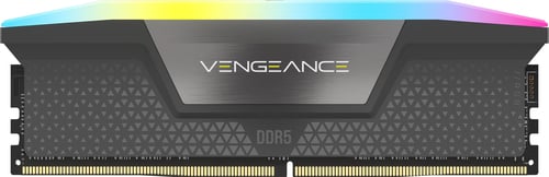 Corsair Vengeance RGB 32Go (2x16Go) DDR5 6000MHz - Mémoire PC Corsair sur grosbill.com - 3