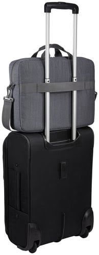 Huxton Attaché 15.6" Graphite (HUXA215G) - Achat / Vente sur grosbill.com - 6