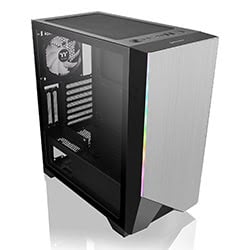 image produit Thermaltake H550 Tempered Glass ARGB Grosbill