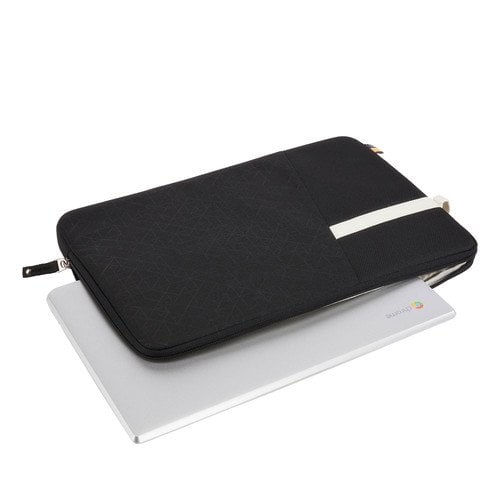 Ibira Laptop Sleeve 13" Black (IBRS213) - Achat / Vente sur grosbill.com - 3