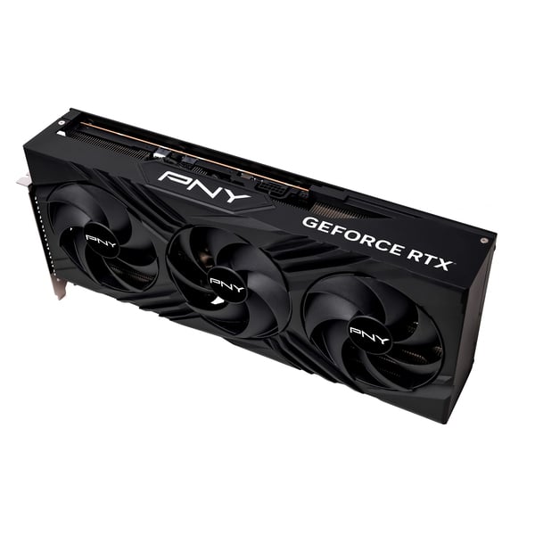 PNY RTX 4080 SUPER 16G VERTO OC Triple Fan# - Carte graphique PNY - 11