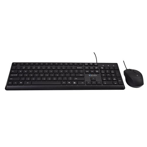 USB PRO KEYBOARD MOUSE COMBO US - Achat / Vente sur grosbill.com - 3