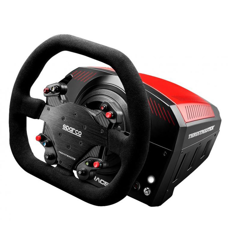 ThrustMaster TS-XW Racer Sparco P310 Competition Mod (4460157) - Achat / Vente Base de volant Simracing sur grosbill.com - 2