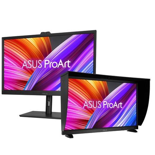 ProArt OLED PA32DC - 31.5" OLED 4K colorimètre motorisé intégré et étalonnage automatique - Achat / Vente sur grosbill.com - 2