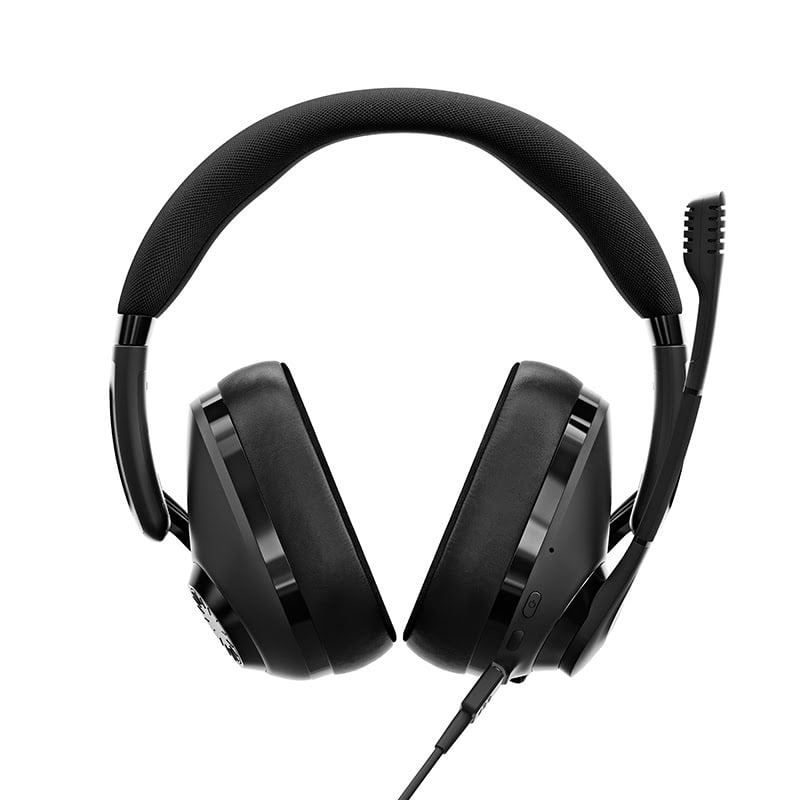 EPOS H3 Hybrid 7.1 Surround Noir - Micro-casque - grosbill.com - 4