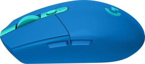 G305 LIGHTSPEED Wless Gaming Mouse BLUE - Achat / Vente sur grosbill.com - 3