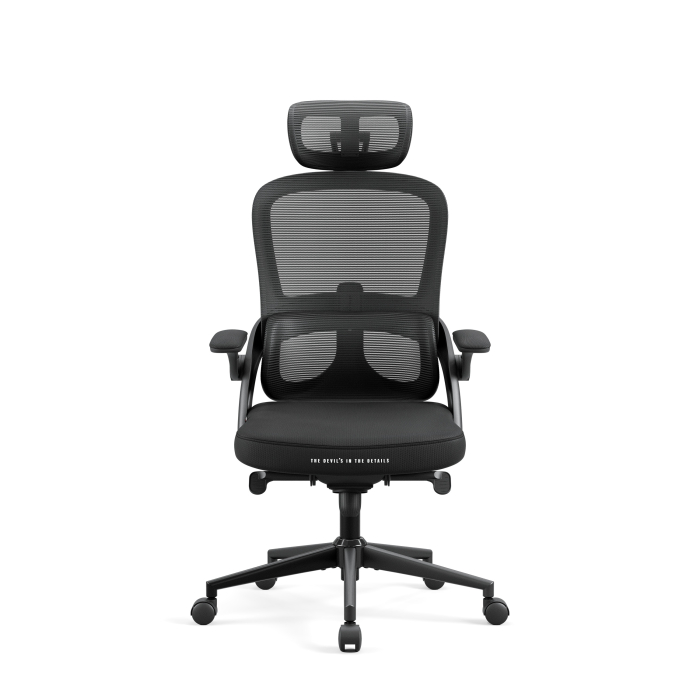 image produit Diablo Chairs  V-Light - Noir Grosbill