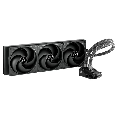 Arctic Cooling Liquid Freezer II 420mm - Watercooling - 0