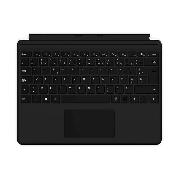 Etui Surface Pro X Keyboard - Accessoire tablette Microsoft - 0