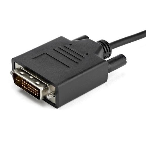 2m 1.8m/6 ft USB-C to DVI Cable - Achat / Vente sur grosbill.com - 2