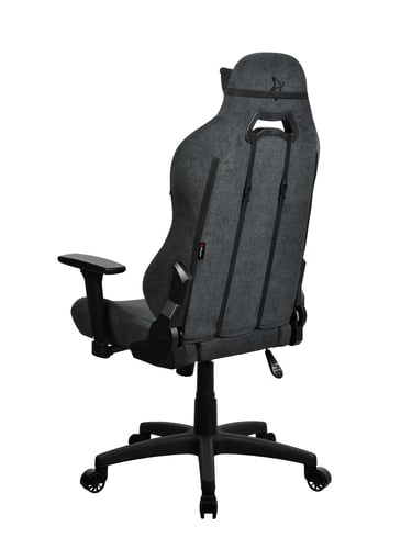 Arozzi Torretta SoftFabric Gris - Siège PC Gamer - grosbill.com - 3