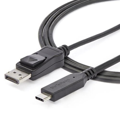 Adapter Cable - 8K USB-C to DP - 5.9 ft. - Achat / Vente sur grosbill.com - 3