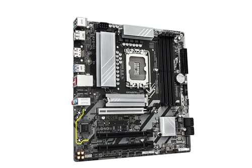 Gigabyte B860M DS3H Micro-ATX  - Carte mère Gigabyte - grosbill.com - 2