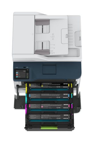  C235 COLOR MULTIFUNCTION PRINTER (C235V_DNI) - Achat / Vente sur grosbill.com - 4