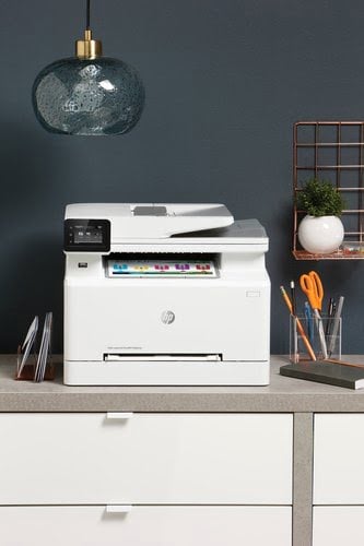  Color LaserJet Pro MFP M282nw (7KW72A#B19) - Achat / Vente sur grosbill.com - 6