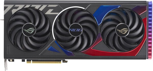 Asus ROG-STRIX-RTX4070S-O12G-GAMING  - Carte graphique Asus - 2