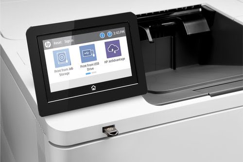  LaserJet Enterprise M611dn   (7PS84A#B19) - Achat / Vente sur grosbill.com - 5