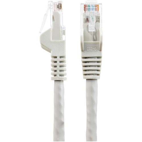 5m LSZH CAT6 Ethernet Cable 10GbE Grey - Achat / Vente sur grosbill.com - 2