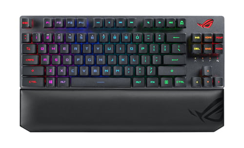 Asus ROG Strix Scope RX TKL Wireless Deluxe - Clavier PC Asus - 5