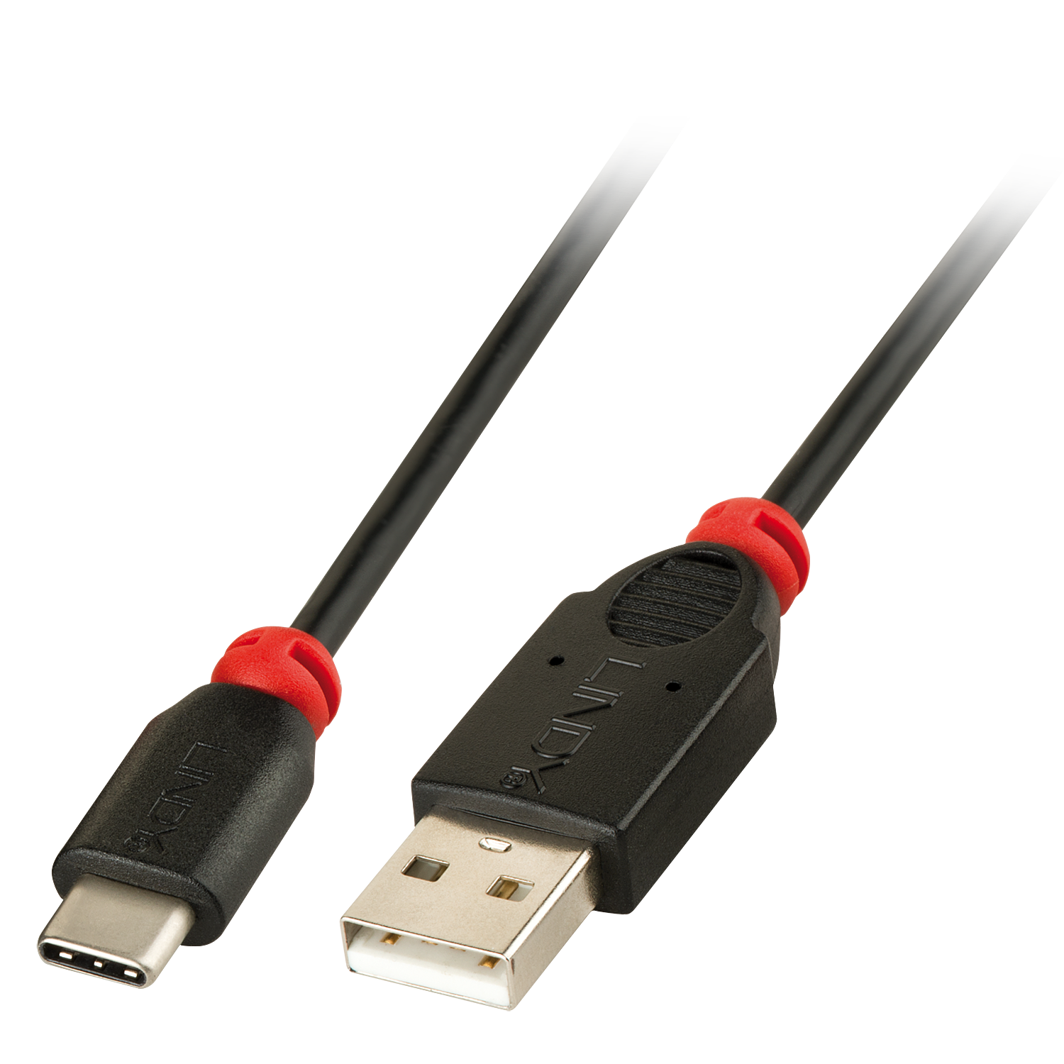 Câble USB 2.0 Type A Male - Type C Male - 3m - Connectique PC - 0