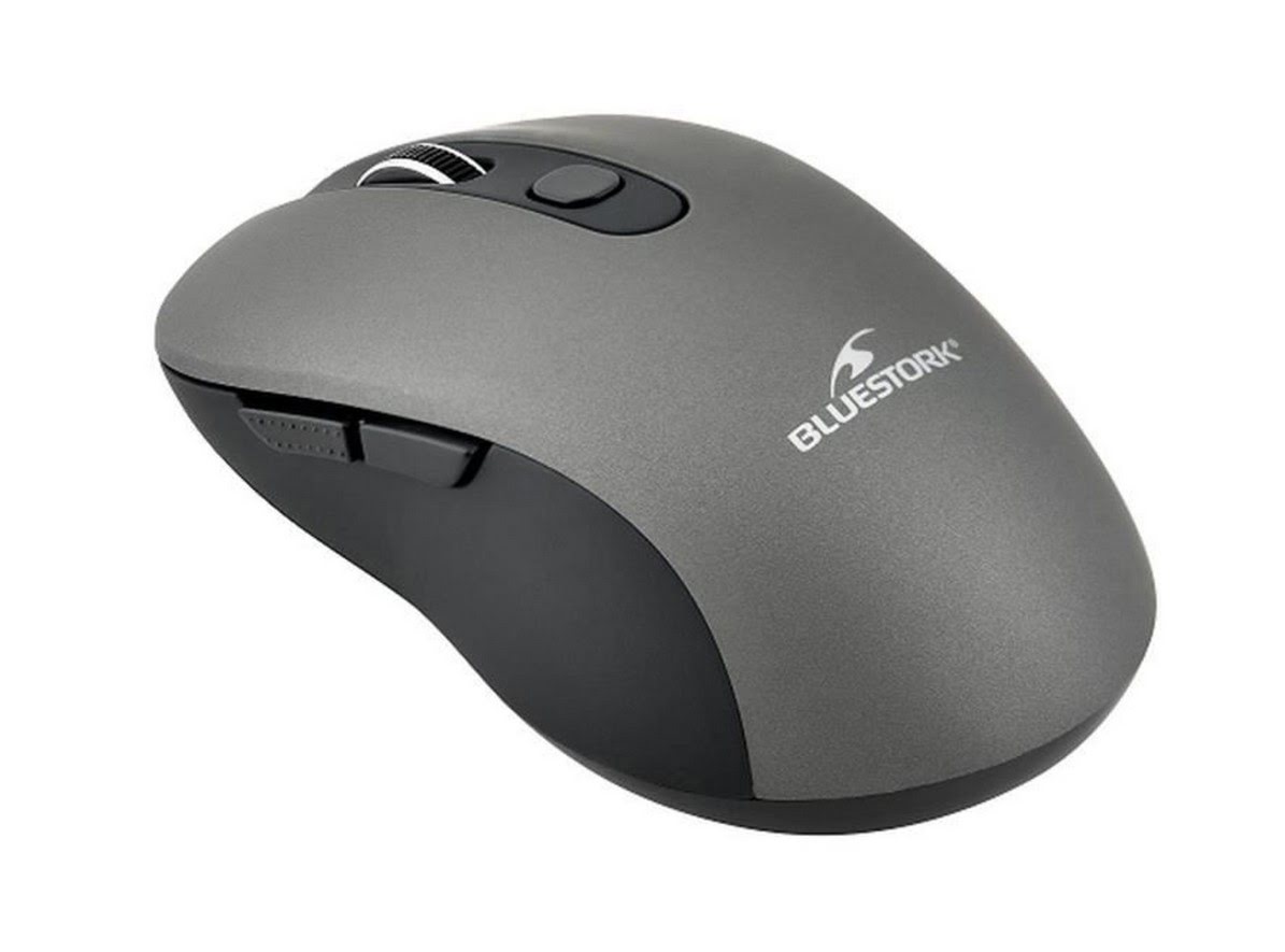 metal wireless mouse