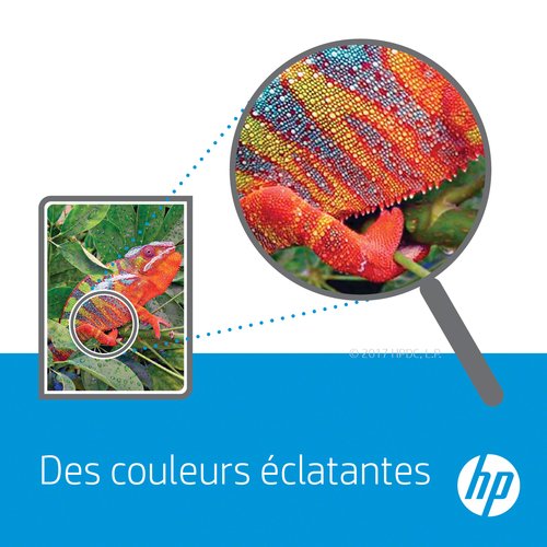 305XL Trois couleurs - 3YM63AE pour imprimante  HP - 11