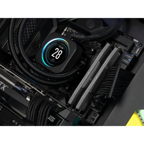 Corsair Vengeance 64Go (2x32Go) DDR5 6000MHz - Mémoire PC Corsair sur grosbill.com - 5