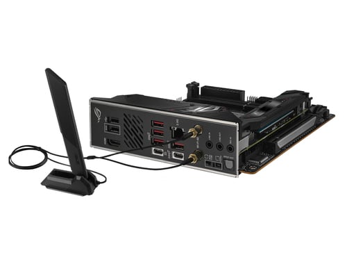 Asus ROG STRIX B650E-I GAMING WIFI Mini-ITX  - Carte mère Asus - 5