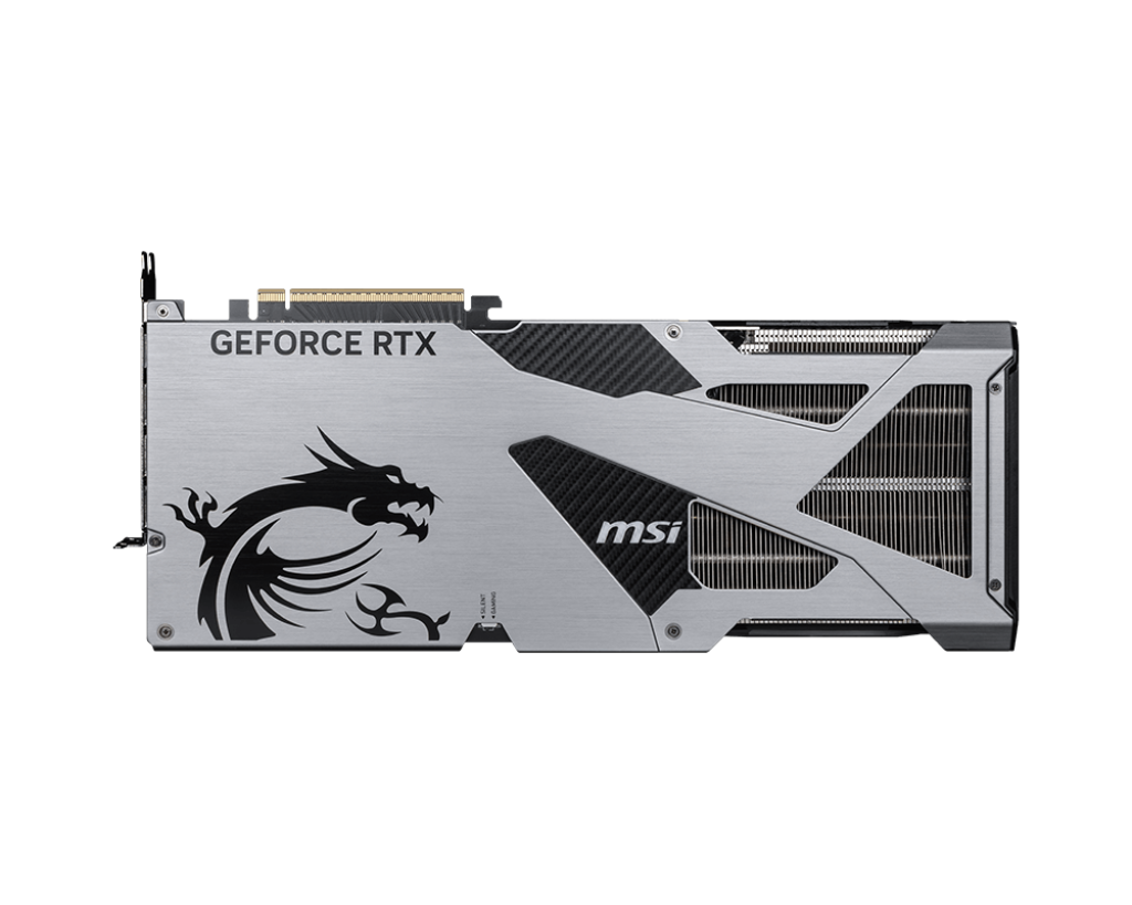 MSI GeForce RTX 5090 32G VANGUARD SOC LAUNCH EDITION - Carte graphique - 2