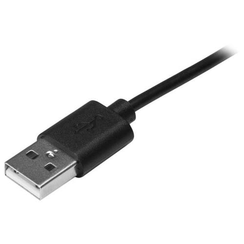 2m 6 ft USB C to USB A Cable - USB 2.0 - Achat / Vente sur grosbill.com - 2