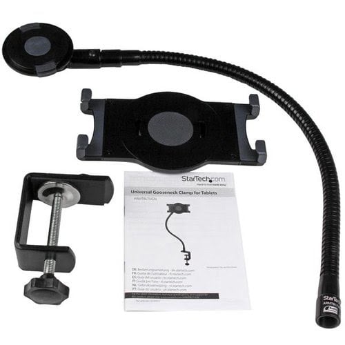 Gooseneck Tablet Mount - 7"-11" Tablets - Achat / Vente sur grosbill.com - 5