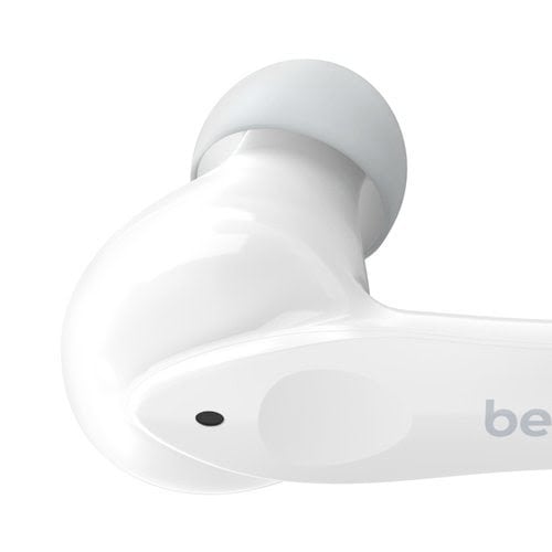 BELKIN NANO TRUE WIRELESS EARBUDS WHITE - Achat / Vente sur grosbill.com - 1